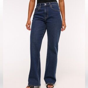Abercrombie 90s relaxed jeans
